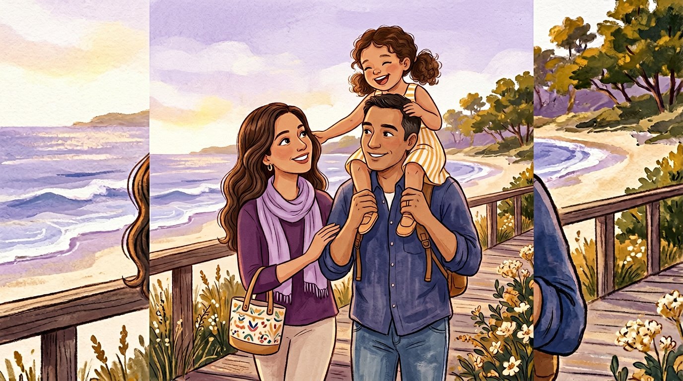 Maya — The Family Traveller